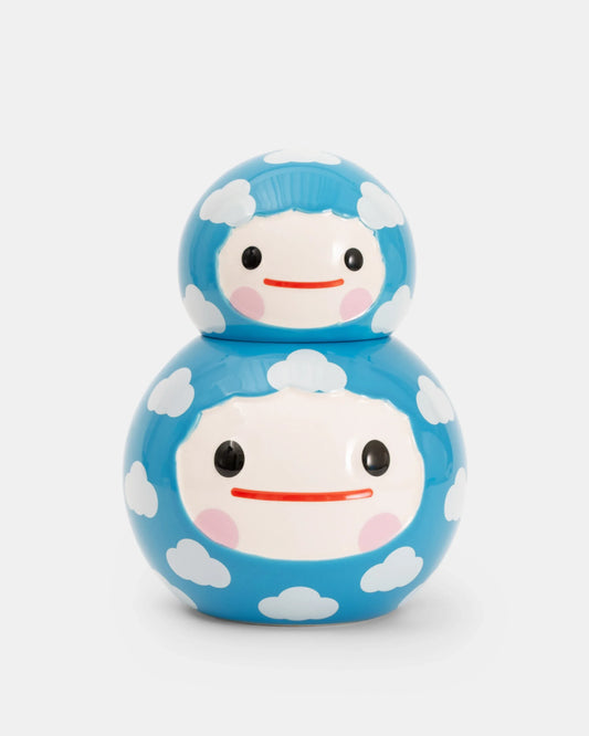 Boîte à Biscuits Little Cloud Buddy Chub, FriendsWithYou pour Home Studyo