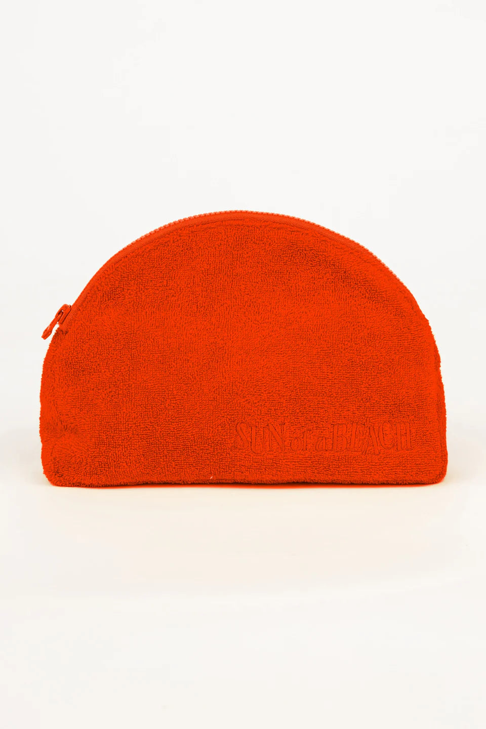 Pochette Pouch Luna Imperméable Orange - Sun ohf a Beach