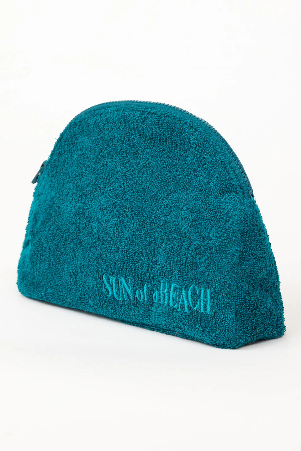 Pochette Pouch Luna Imperméable Teal - Sun ohf a Beach