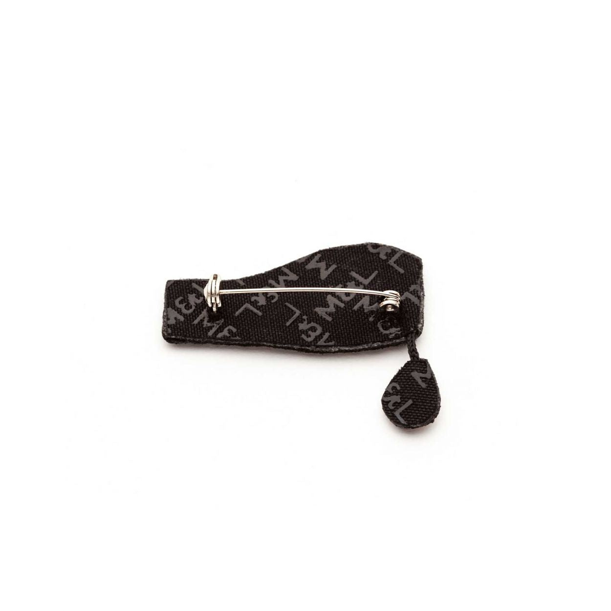 Oudjat - Broche Brodée Main - Macon&Lesquoy