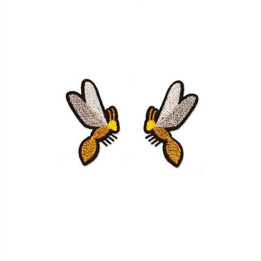 Apis - Écussons Brodés Main - Macon&Lesquoy