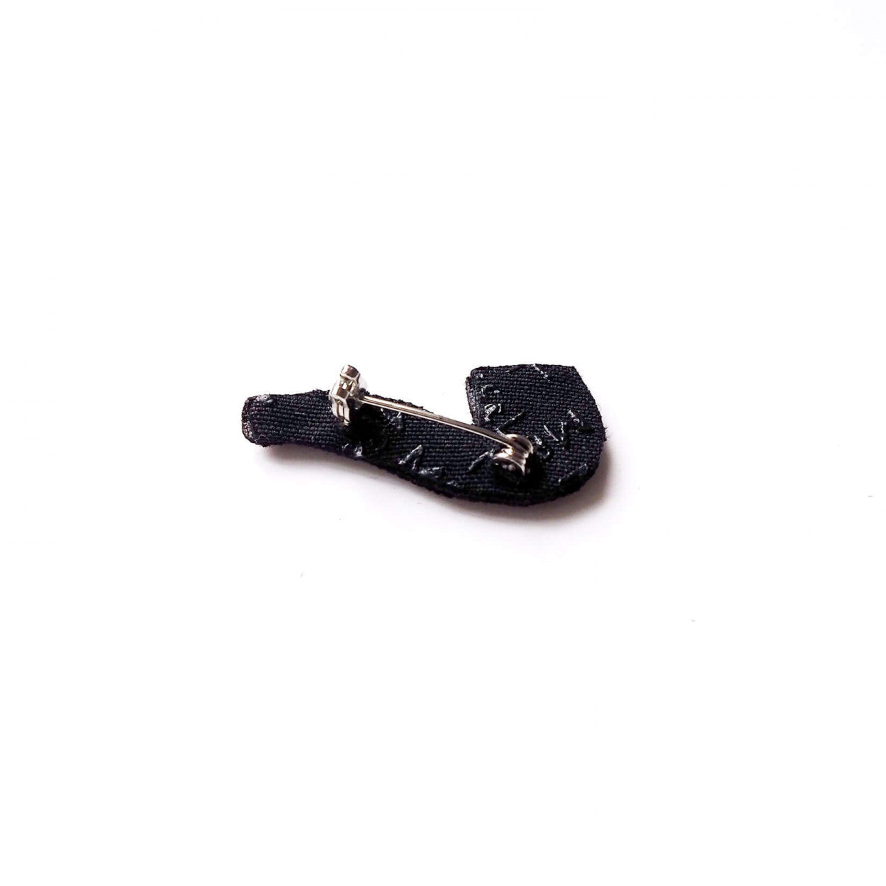Magritte Pipe - Broche Brodés Main - Macon&Lesquoy