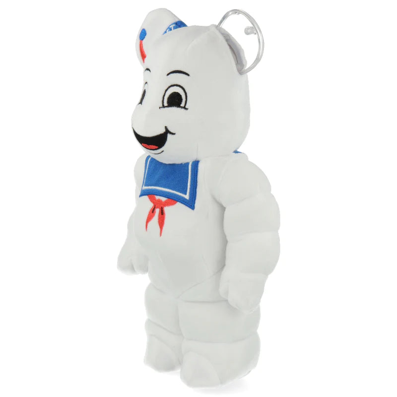 Bearbrick Stay Puft Marshmallow Man Costume - Bearbrick 400% - Medicom Toy