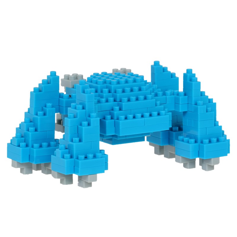 LEGO Pokémon Dracaufeu - MICRO BRICK - Jeu de Construction