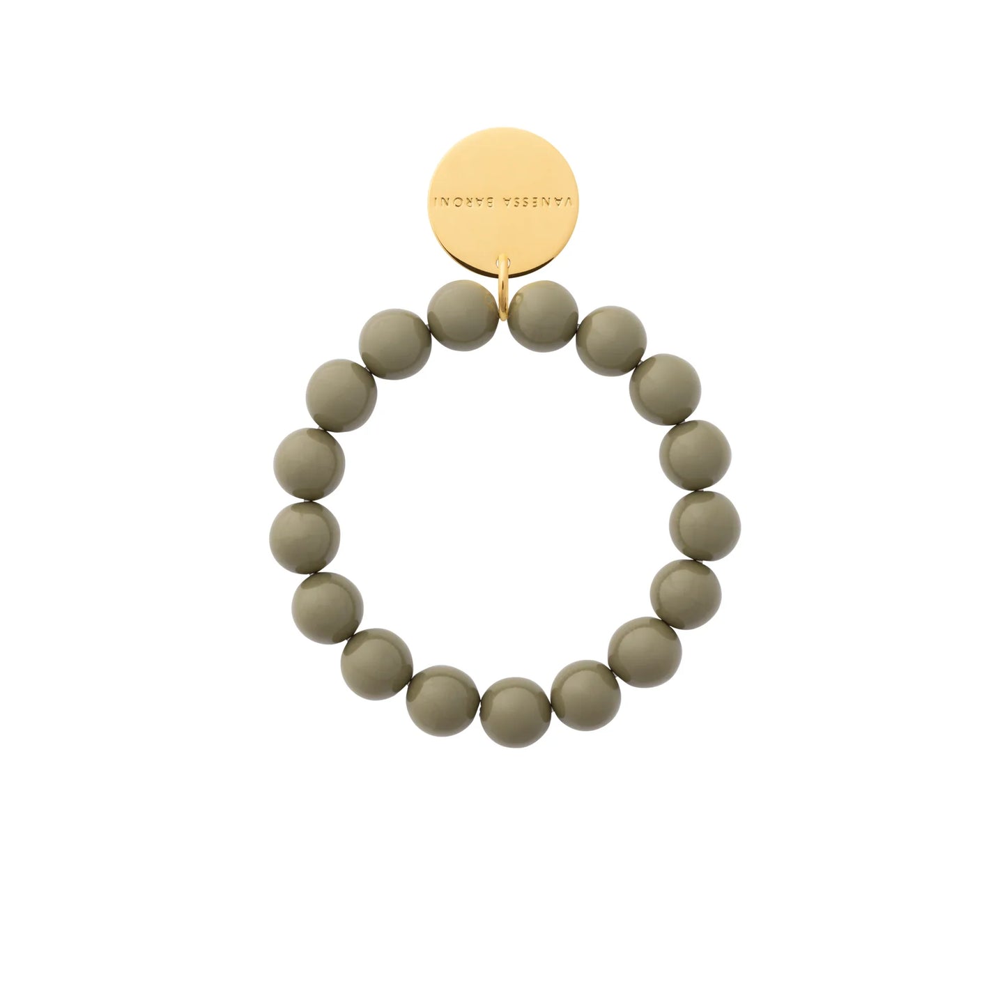 Bracelet en perles mini beads flex - Vanessa Baroni 