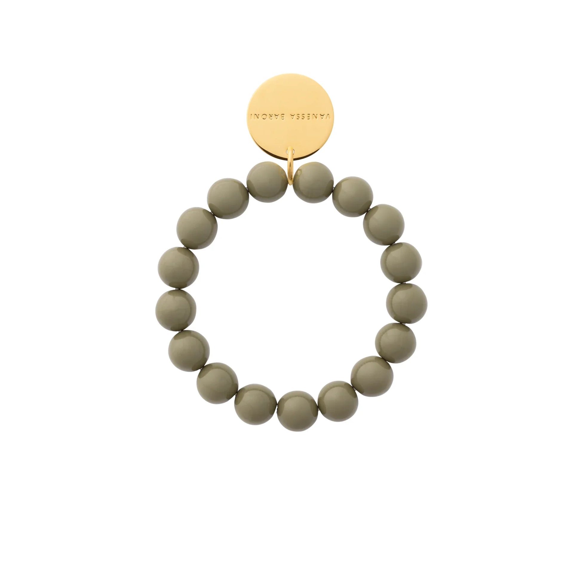 Bracelet en perles mini beads flex - Vanessa Baroni 