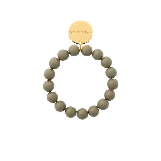 Bracelet en perles mini beads flex - Vanessa Baroni 