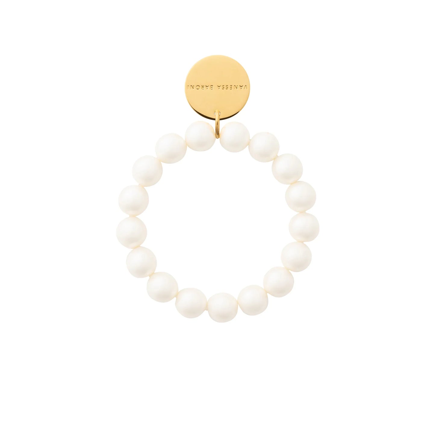 Bracelet en perles mini beads flex - Vanessa Baroni 