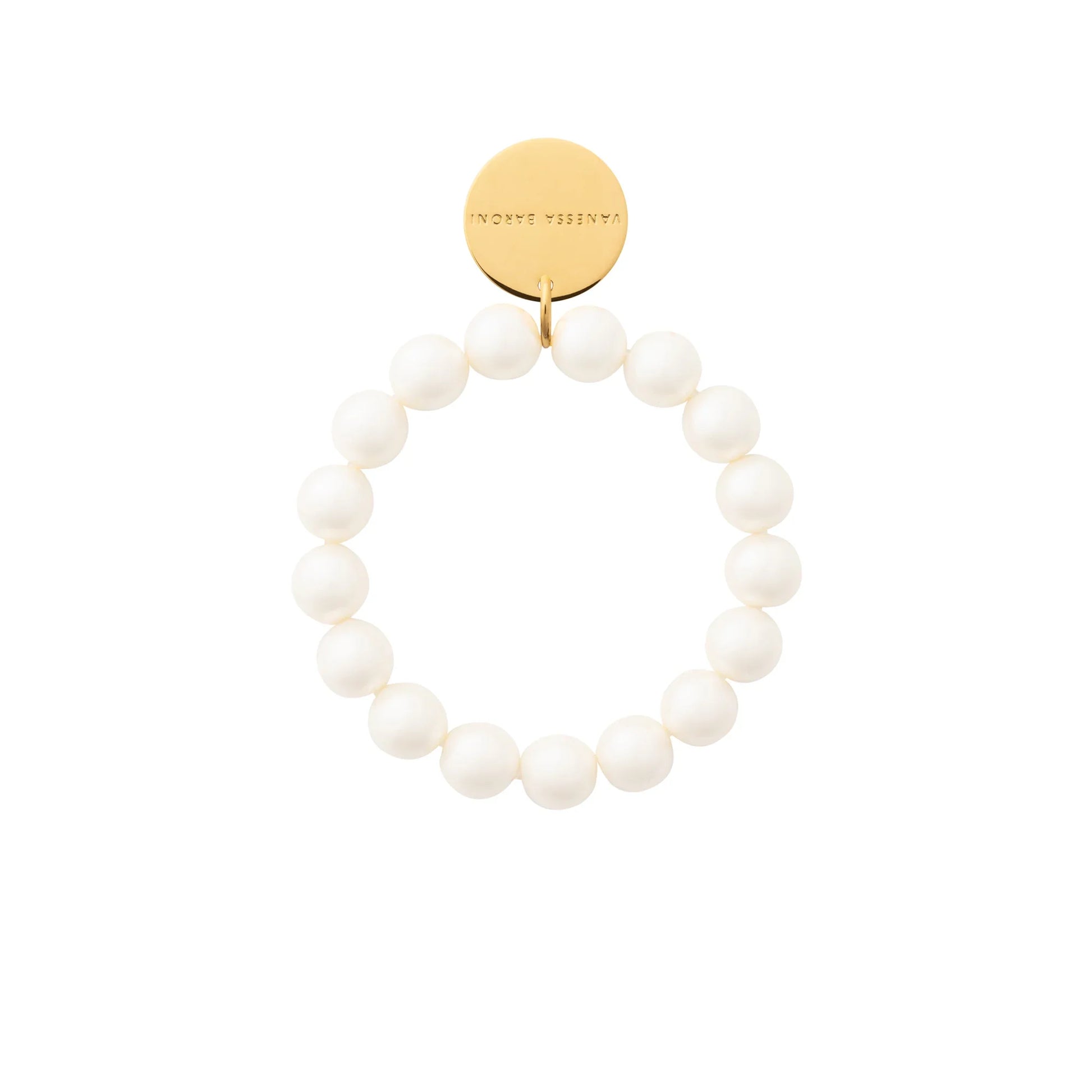 Bracelet en perles mini beads flex - Vanessa Baroni 