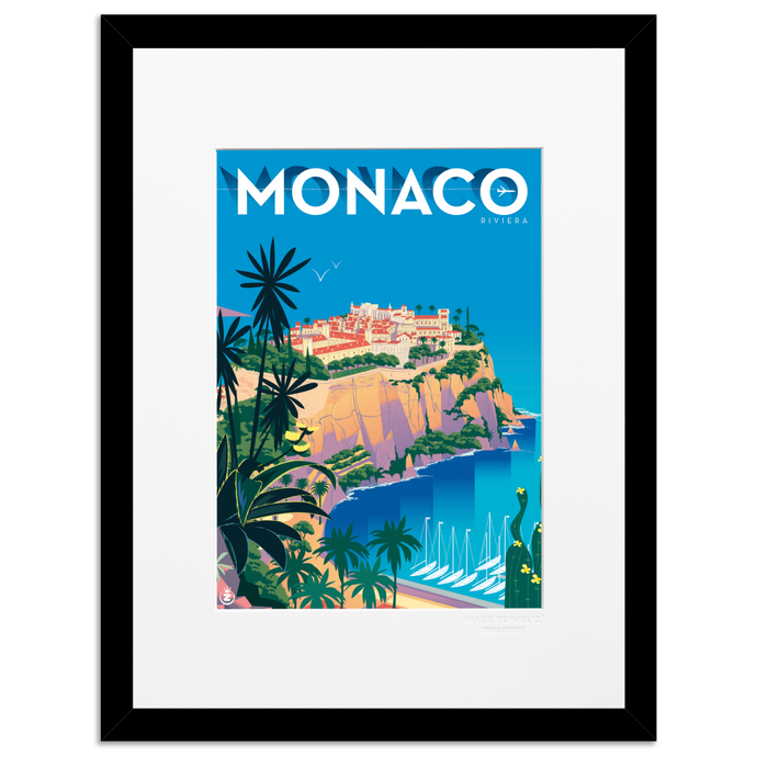 Monaco - Collection Monsieur Z - Image Republic