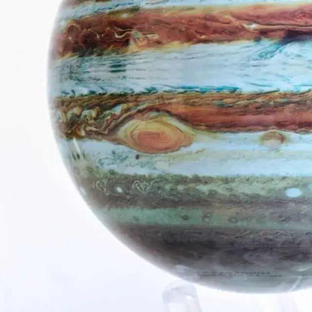Mova Globe Jupiter focus