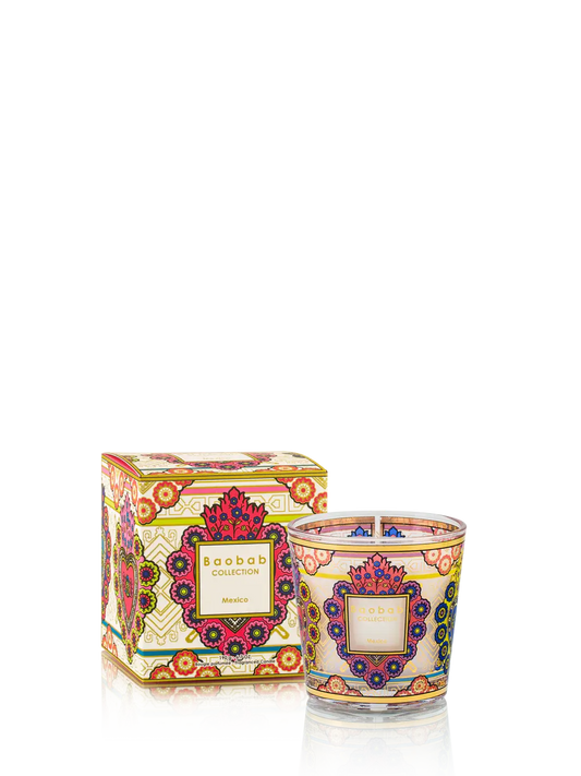 Bougie My First Baobab Collection Mexico
