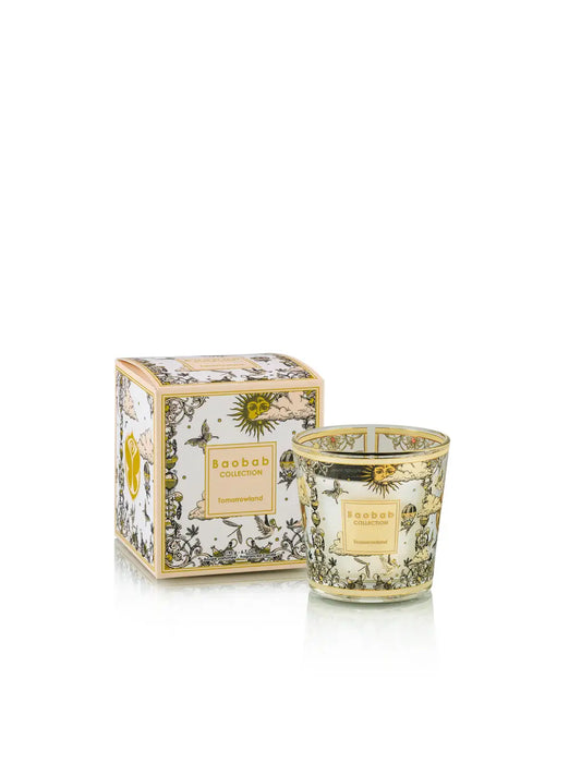 Bougie My First Baobab Collection Tomorrowland 2025