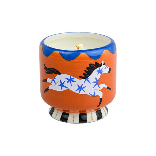 Bougie Adopo Cheval de chez Paddywax