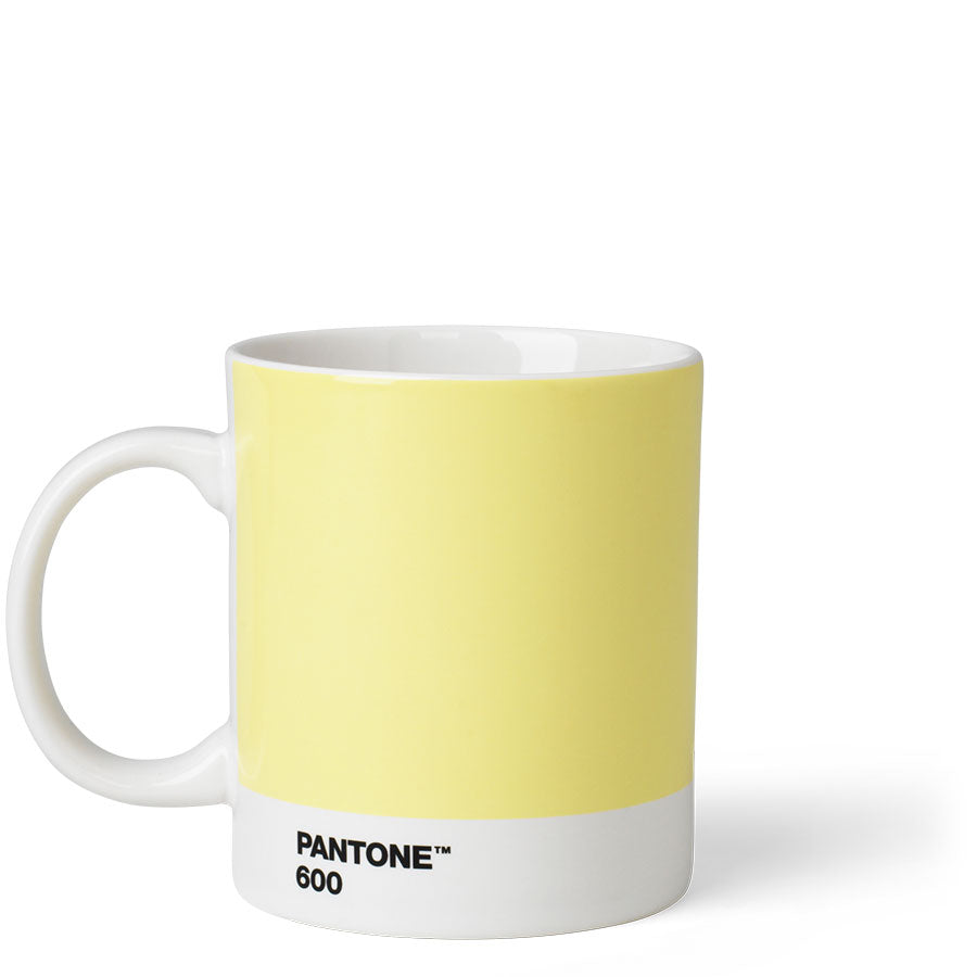 Light Yellow - Mug Pantone