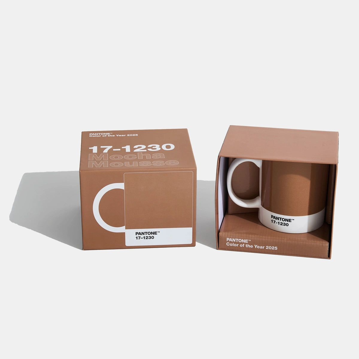 Mocha Mousse - Mug Pantone