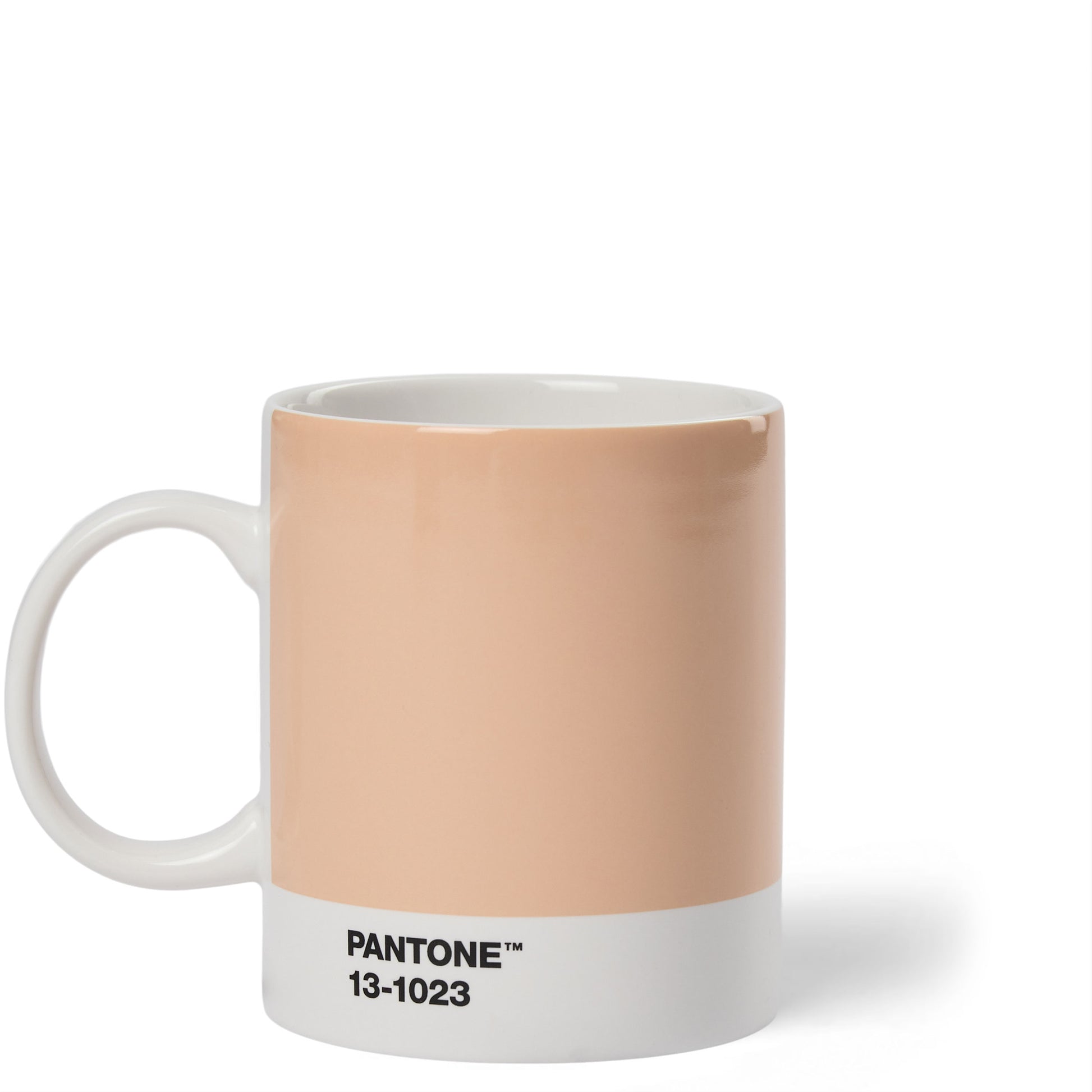 Peach Fuzz - Mug Pantone