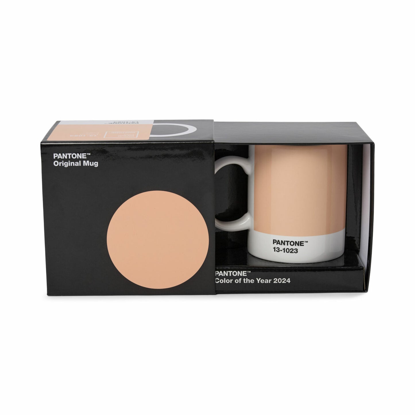Peach Fuzz - Mug Pantone