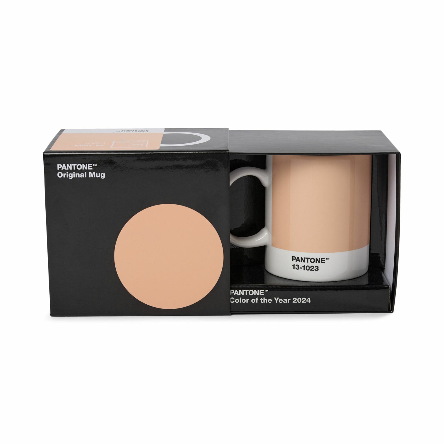 Peach Fuzz - Mug Pantone