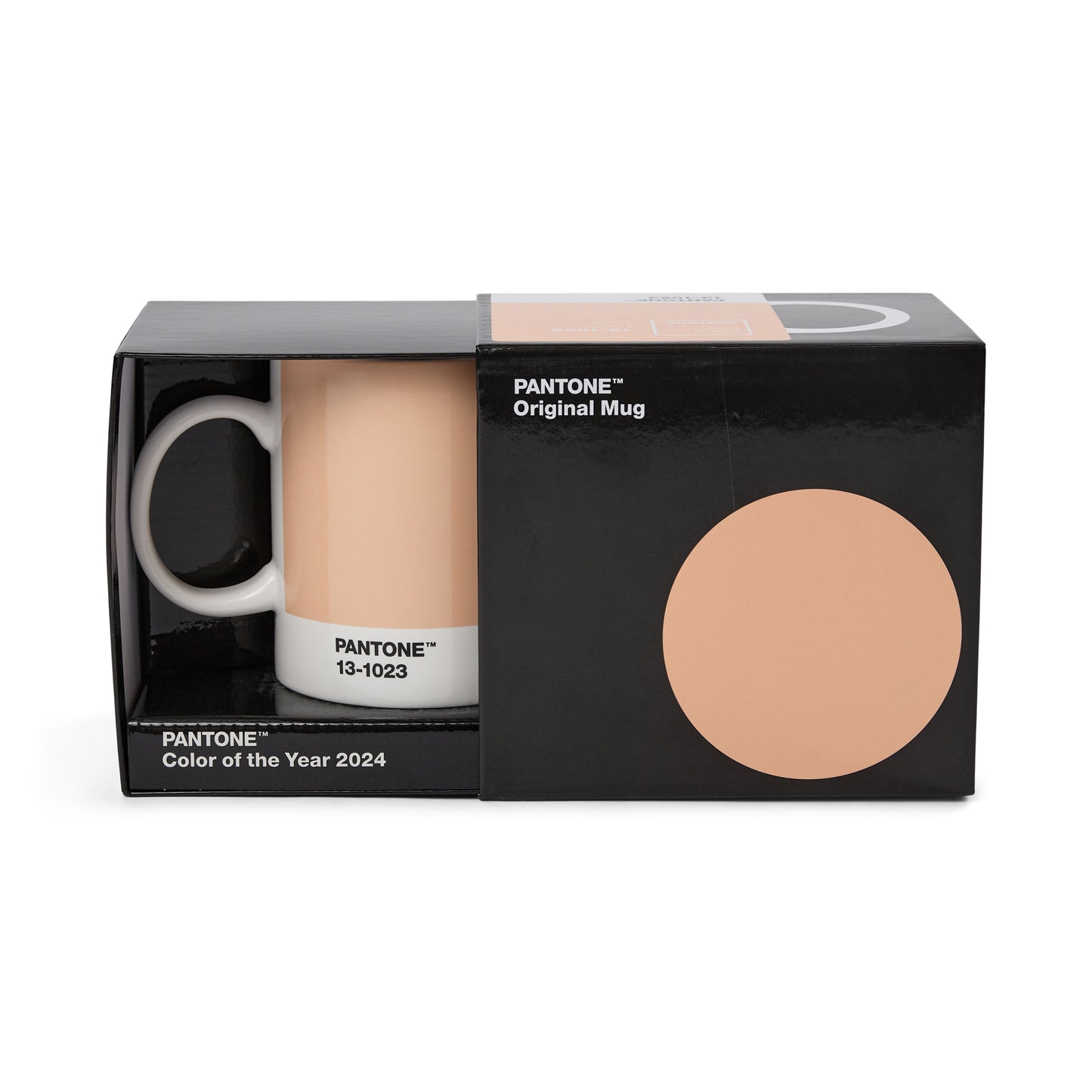 Peach Fuzz - Mug Pantone