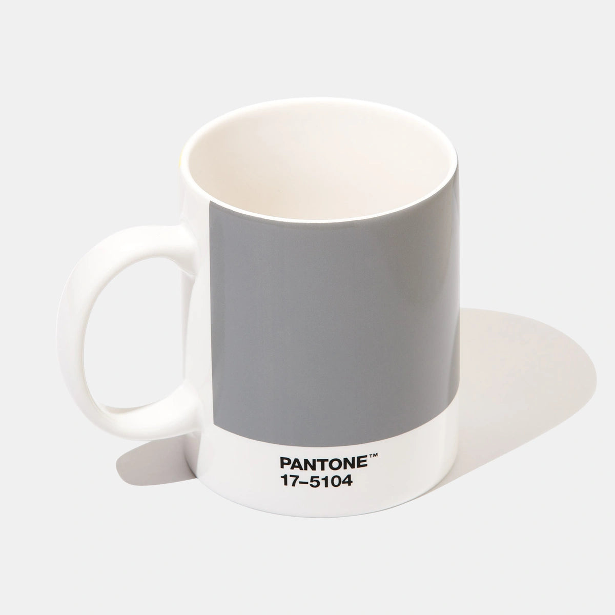 Ultimate Gray + Illuminating - Mug Pantone