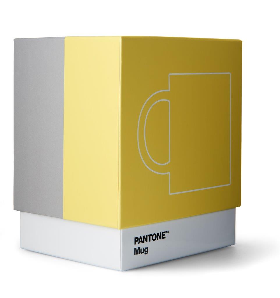 Ultimate Gray + Illuminating - Mug Pantone