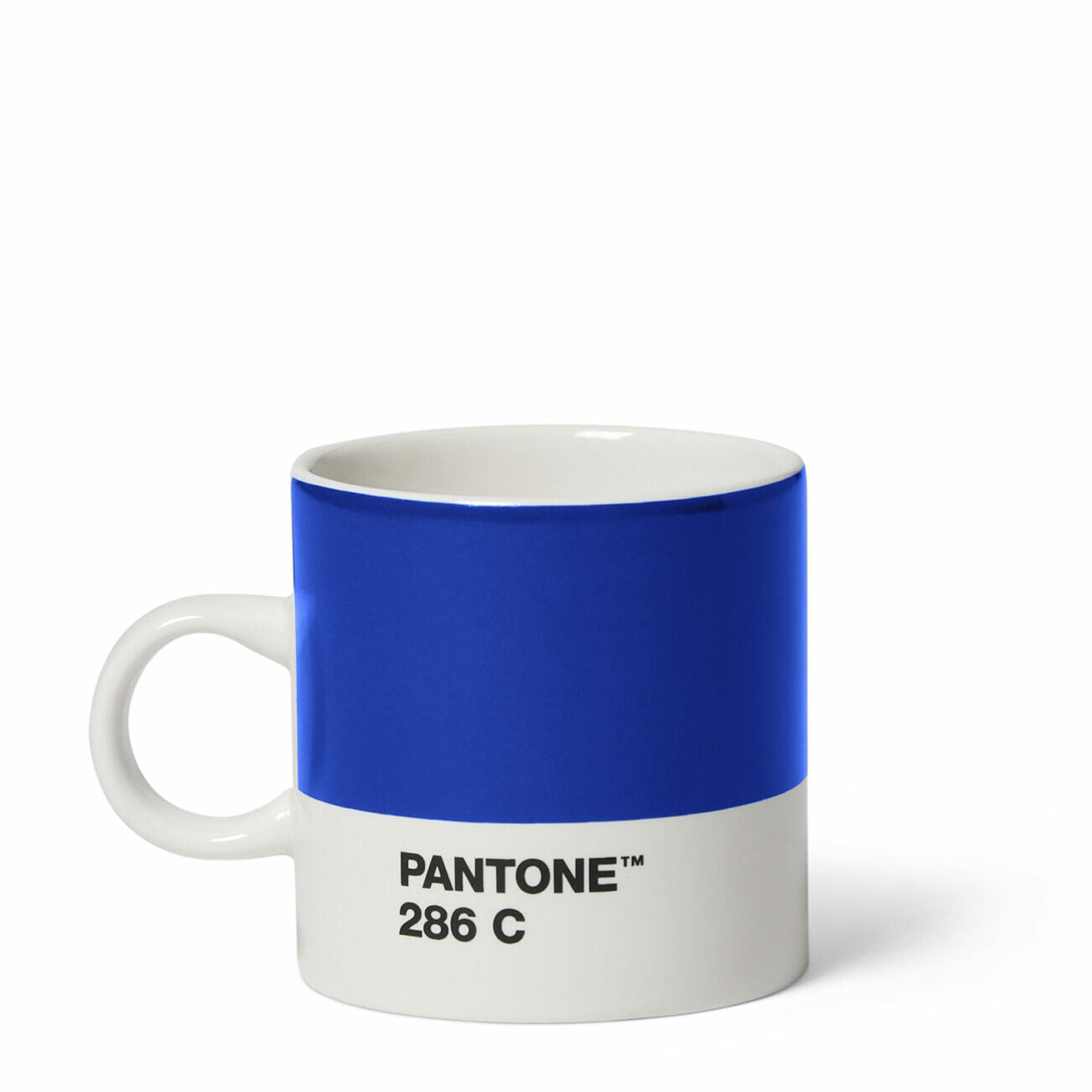 Clear Blue - Tasse à Expresso Pantone