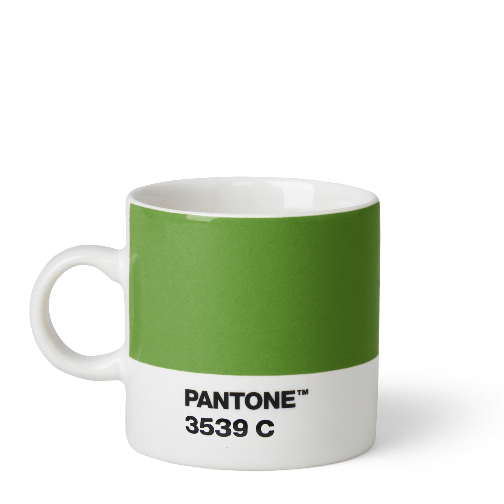 Green - Tasse à Expresso Pantone