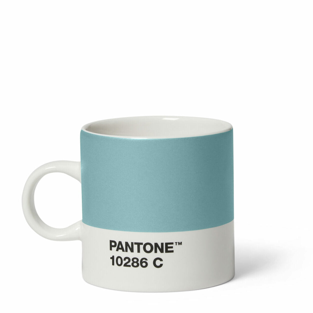 Ice Blue - Tasse à Expresso Pantone