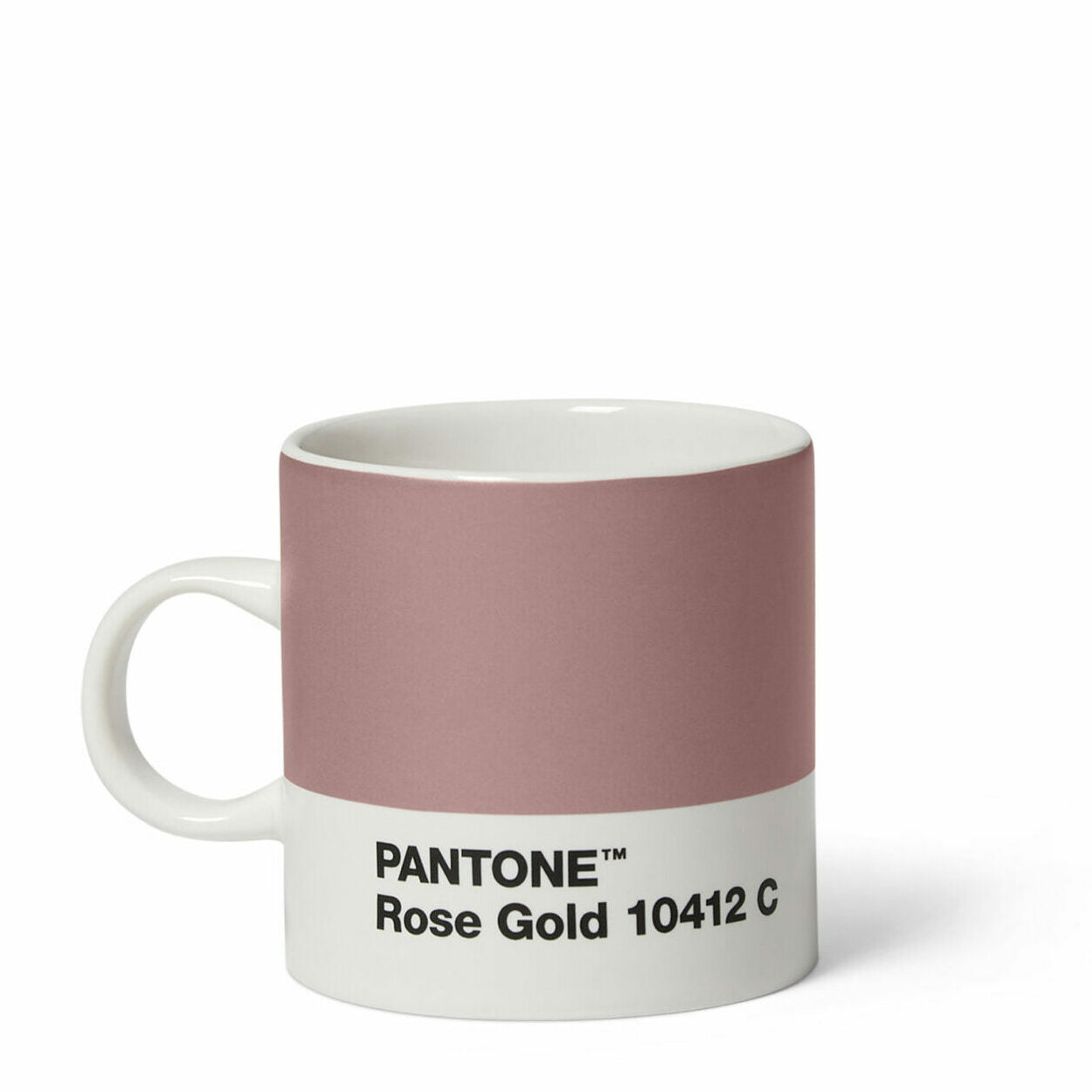 Rose Gold - Tasse à Expresso Pantone