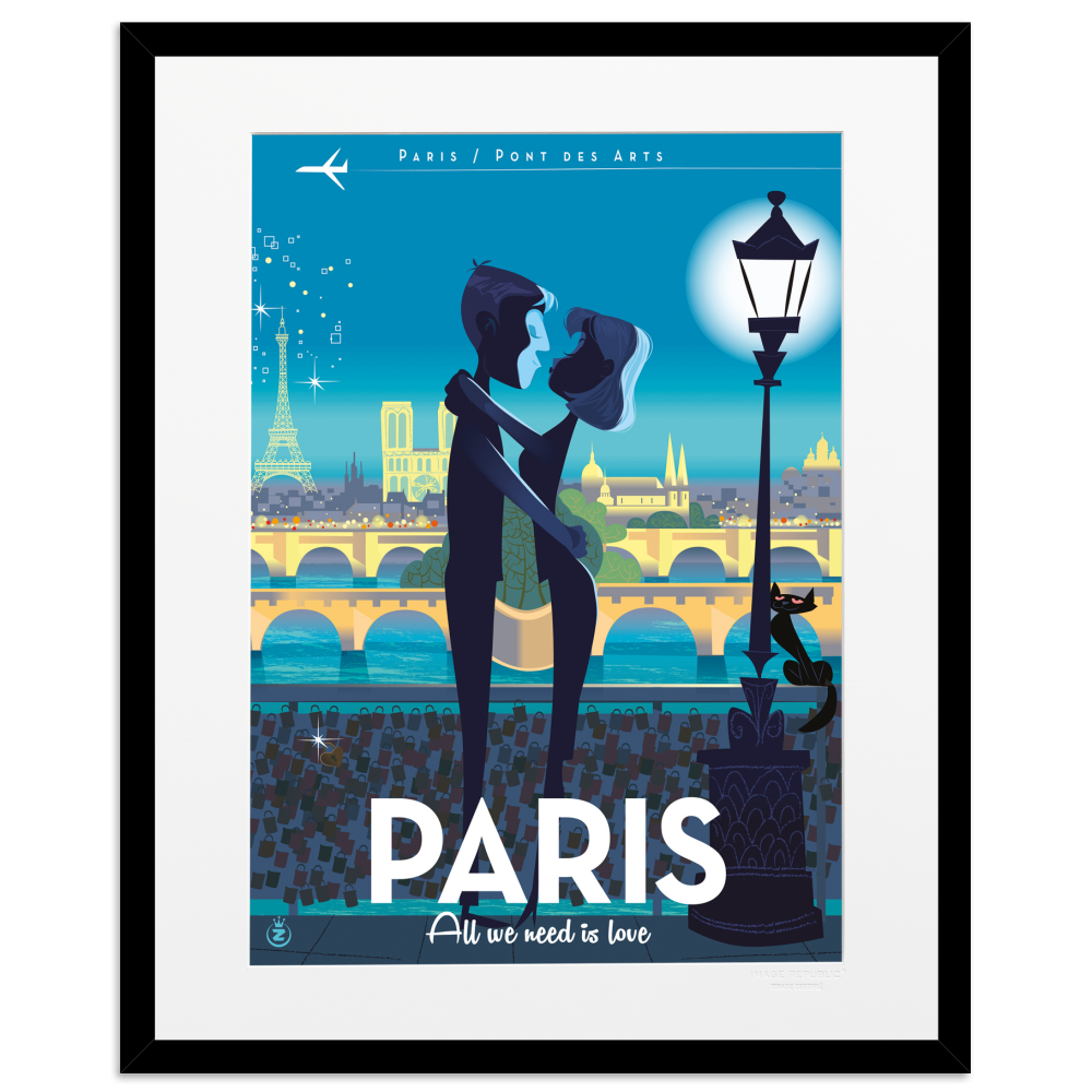 Paris Love - Collection Monsieur Z