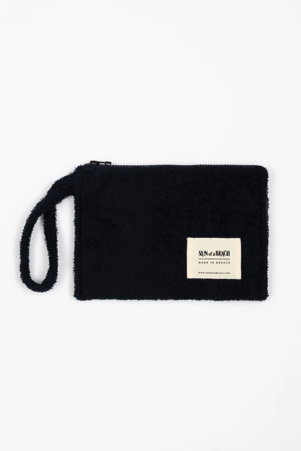 Pochette Pouch Imperméable Black - Sun ohf a Beach