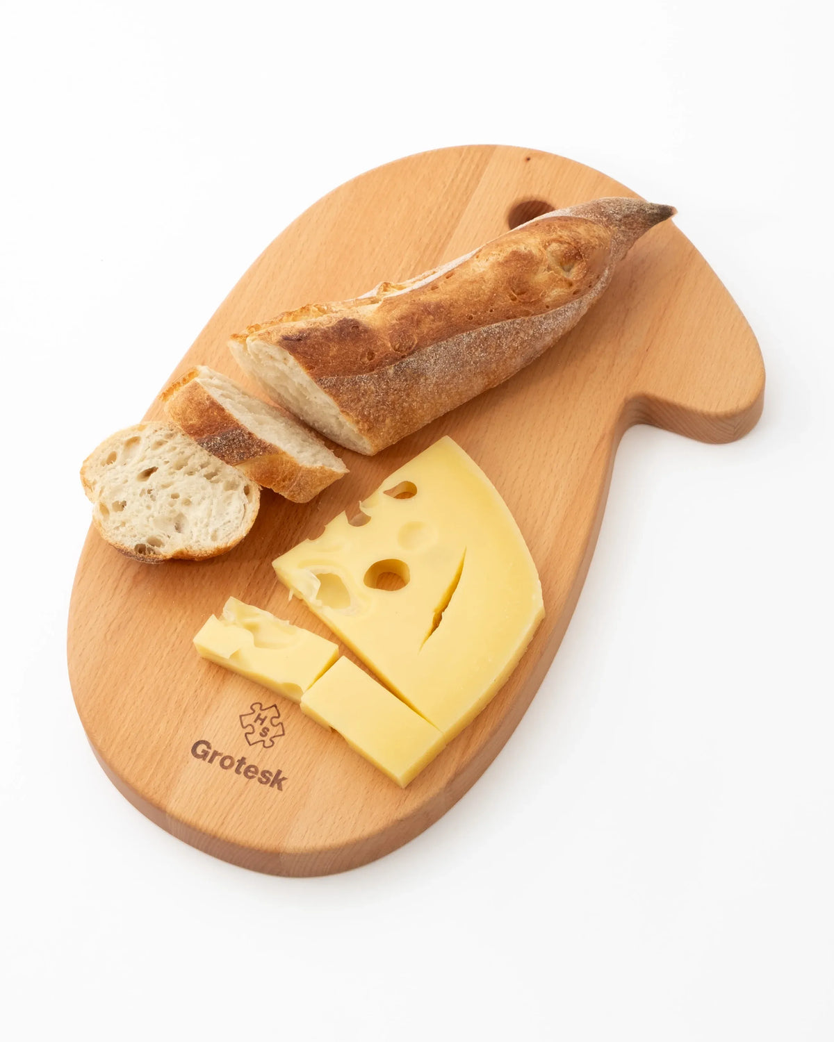 Cheese Head AOC01 par Grotesk pour Home Studyo