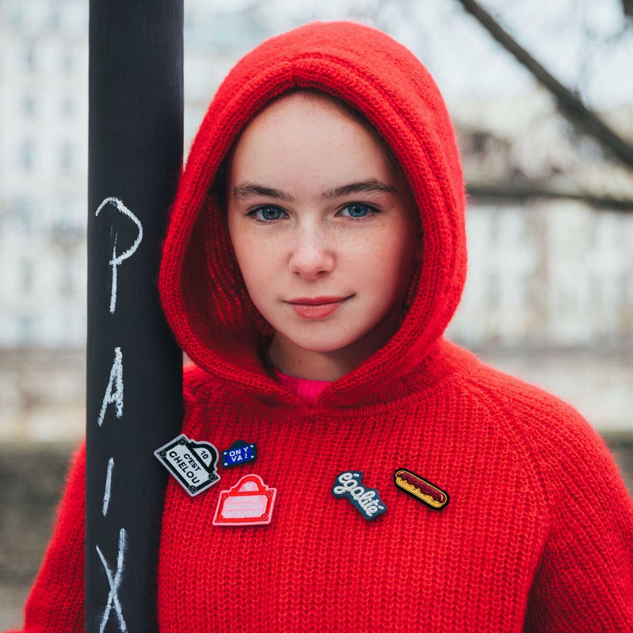 Plaque Mauvais Garçons - Ecusson Brodés Main - Macon&Lesquoy