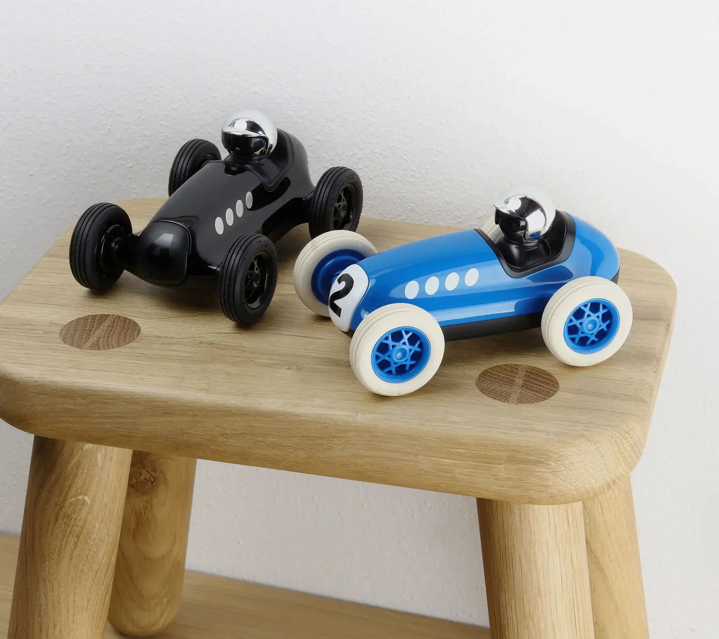 Voitures miniatures Playforever Loretino Monaco et Verona