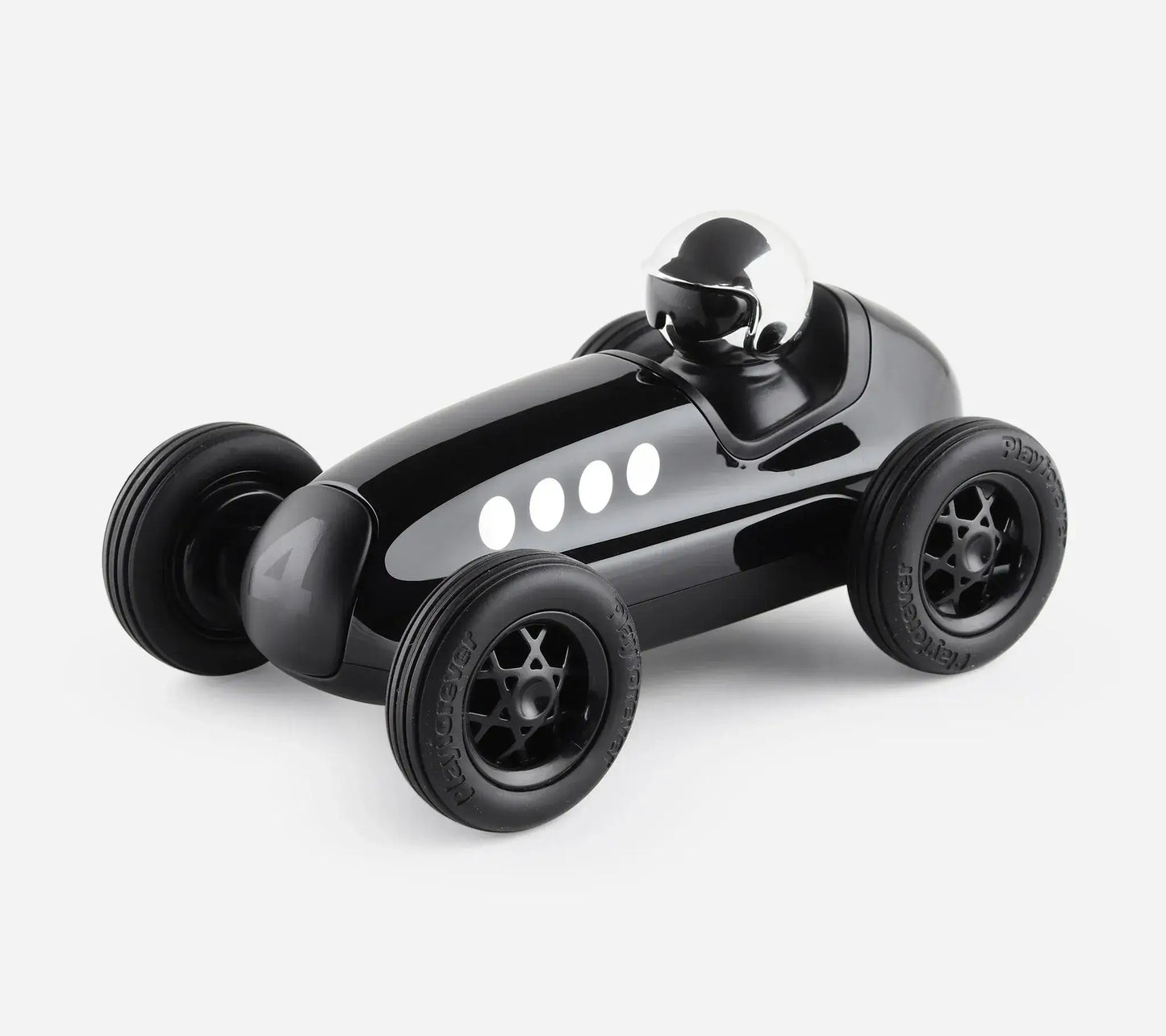 Voiture miniature Playforever Loretino Verona noire