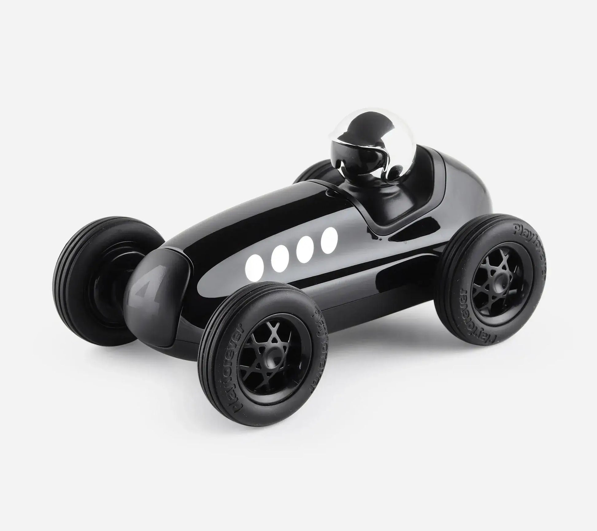 Voiture miniature Playforever Loretino Verona noire