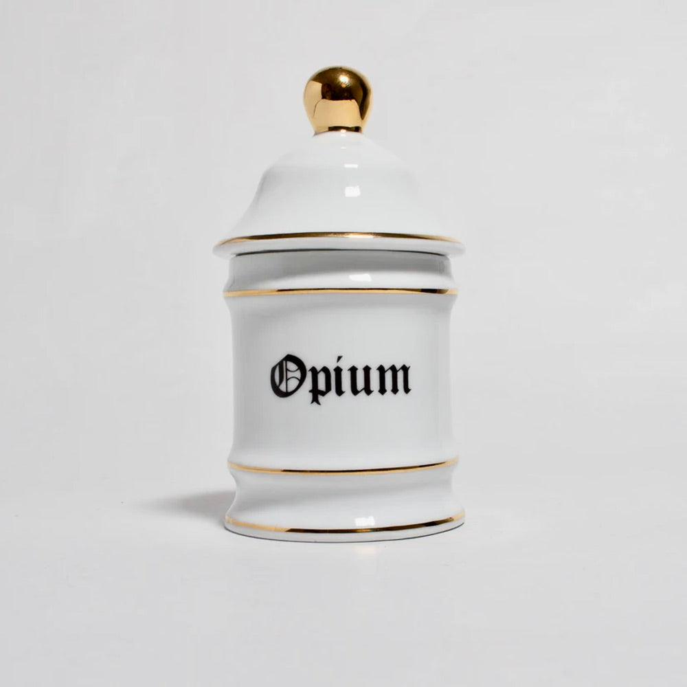 Pot d'apothicaire opium- Alba Ignis