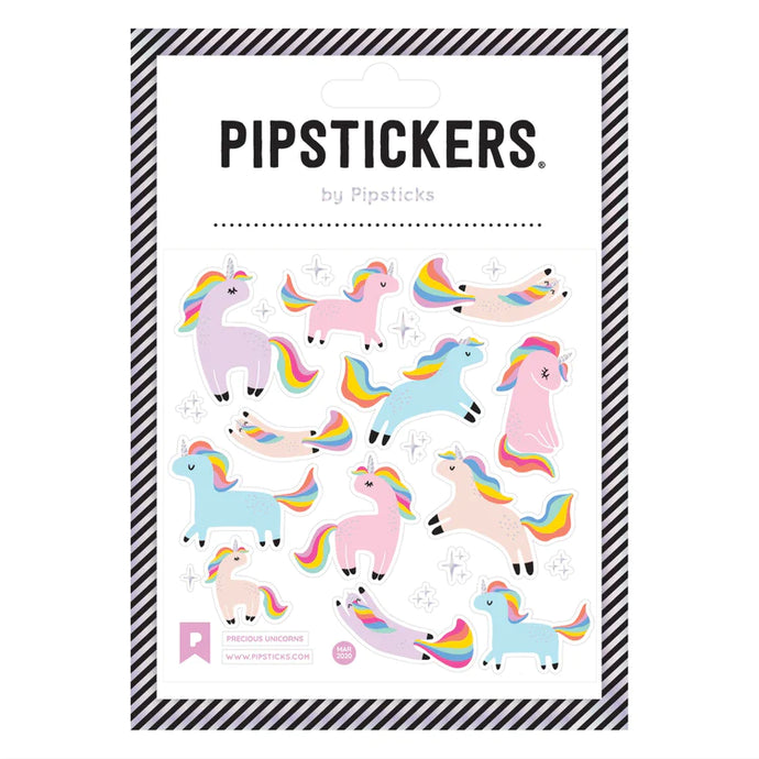 Precious Unicorn - Stickers - Pipsticks