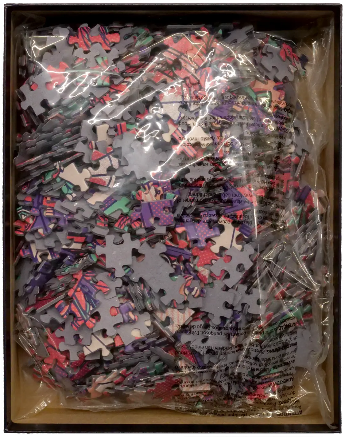 Teenage Room 1000 pièces - Puzzle Paiheme Studio