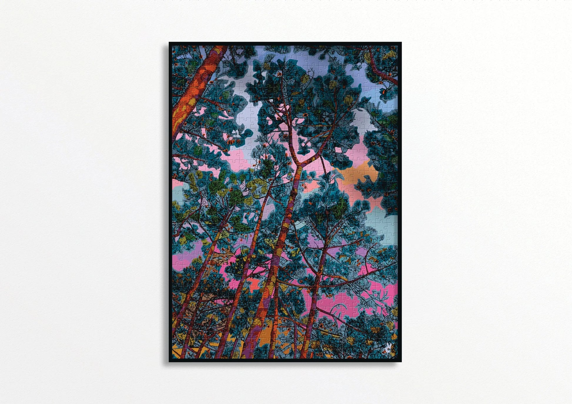 Sound Of Silence - Puzzle 1000 pièces by Suzie Q - Piece and Love