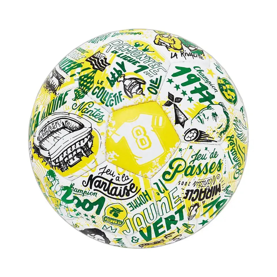 Ballon de Foot - FC Nantes x Jô