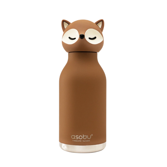 Gourde Sora Isotherme - Collection Bestie Renard - Asobu