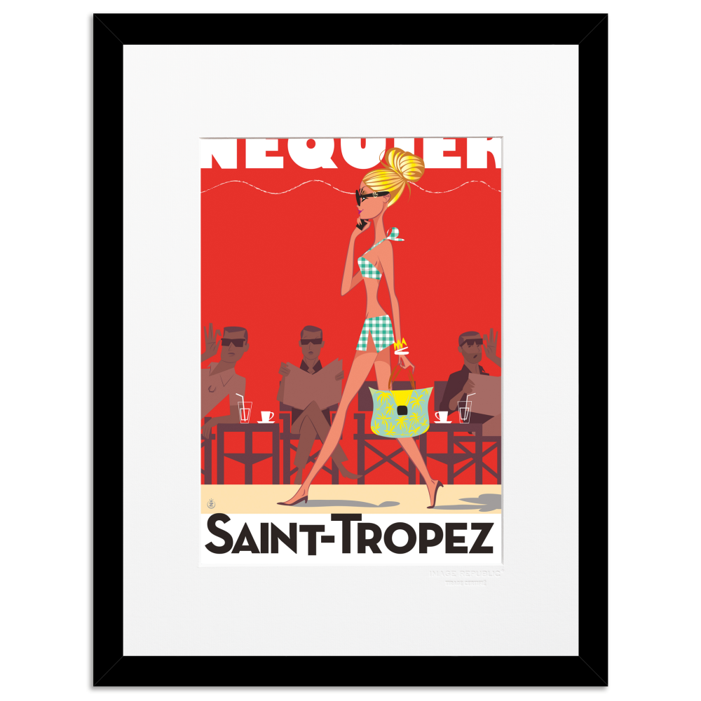 Saint-Tropez - Collection Monsieur Z - Image Republic