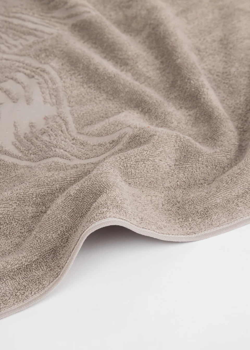 Serviette de plage Beach Towel Grise - Sun of a Beach