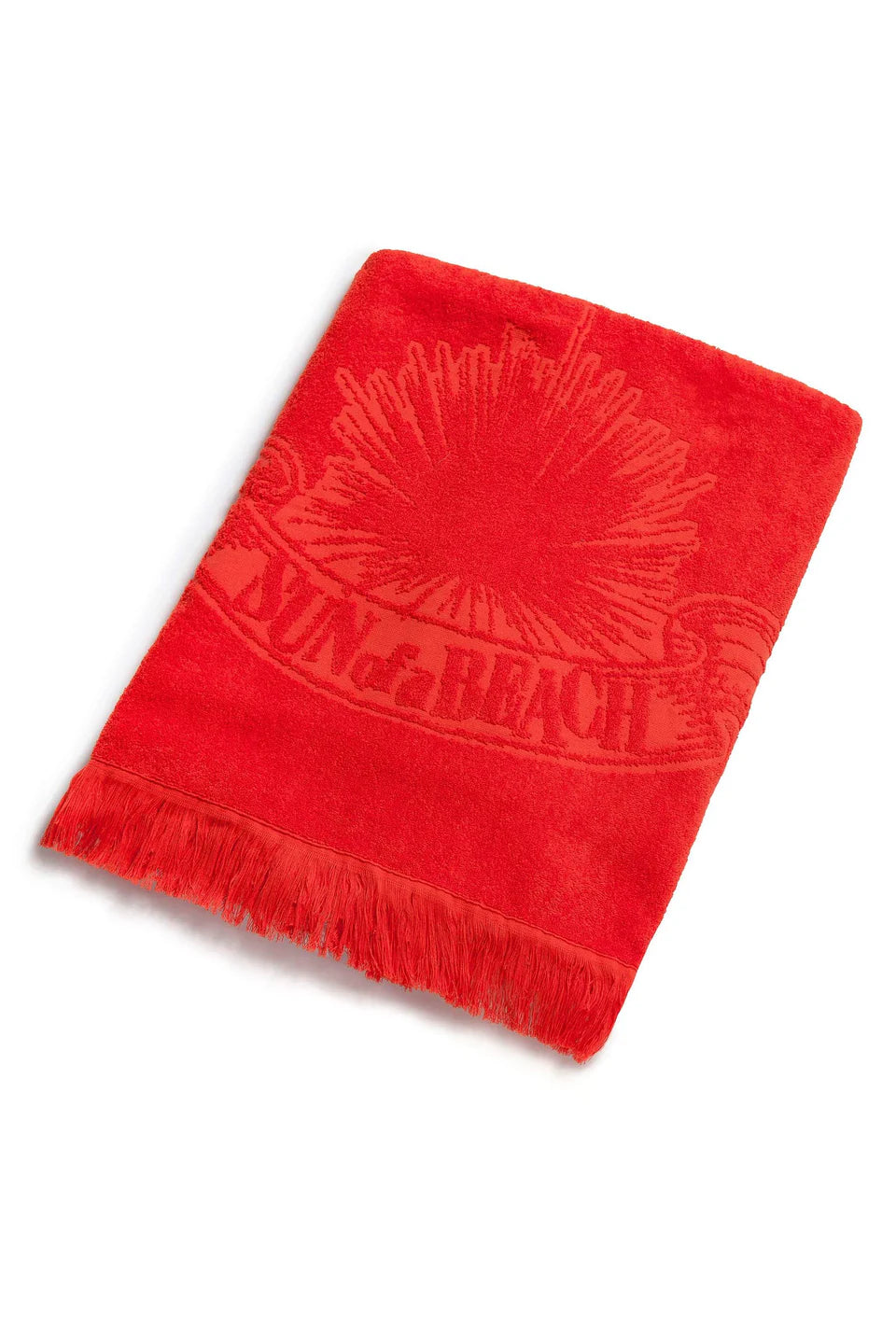 Serviette de plage Beach Towel Orange - Sun of a Beach