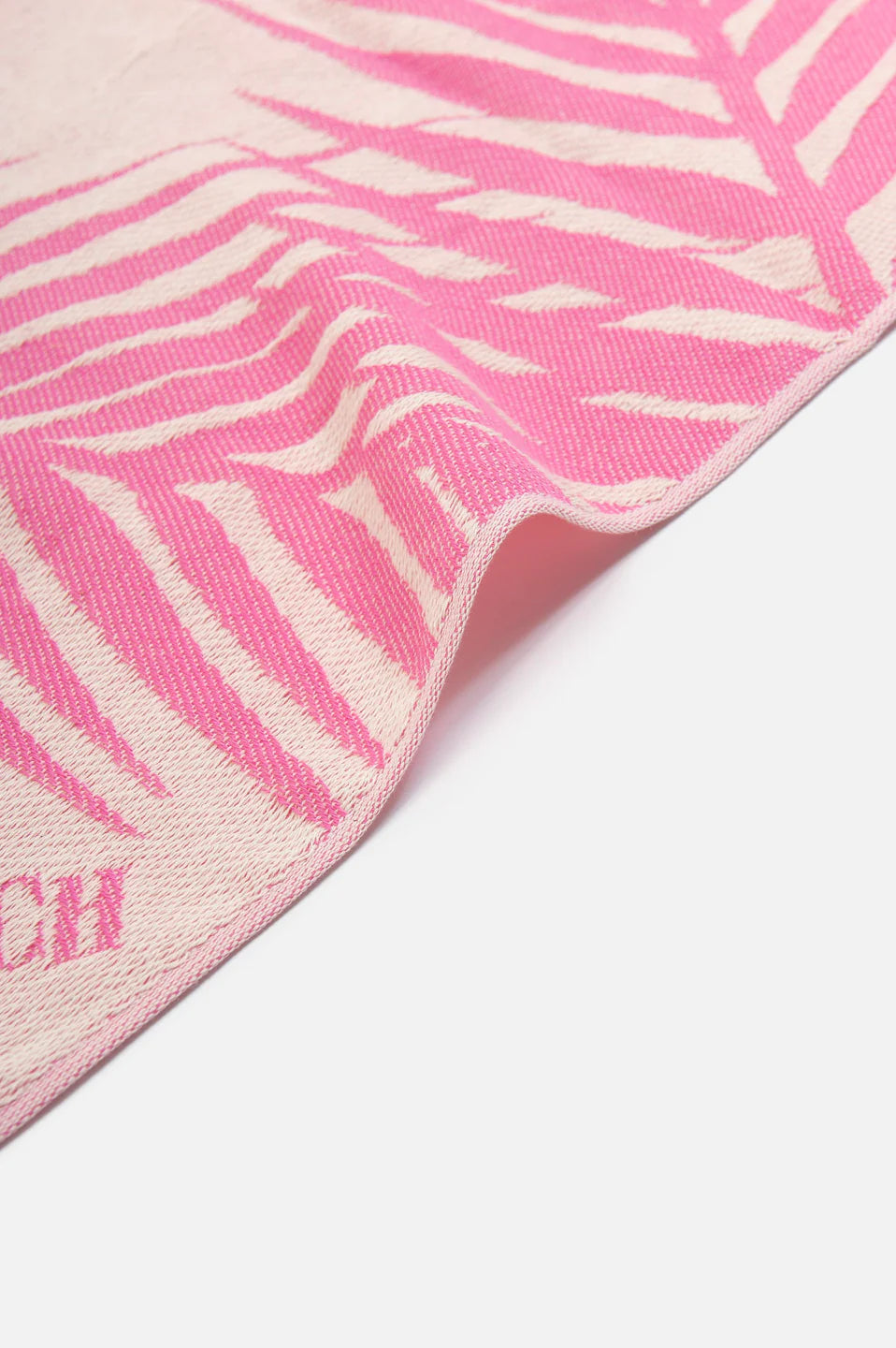 Serviette de plage Palm Springs Rose - Sun of a Beach