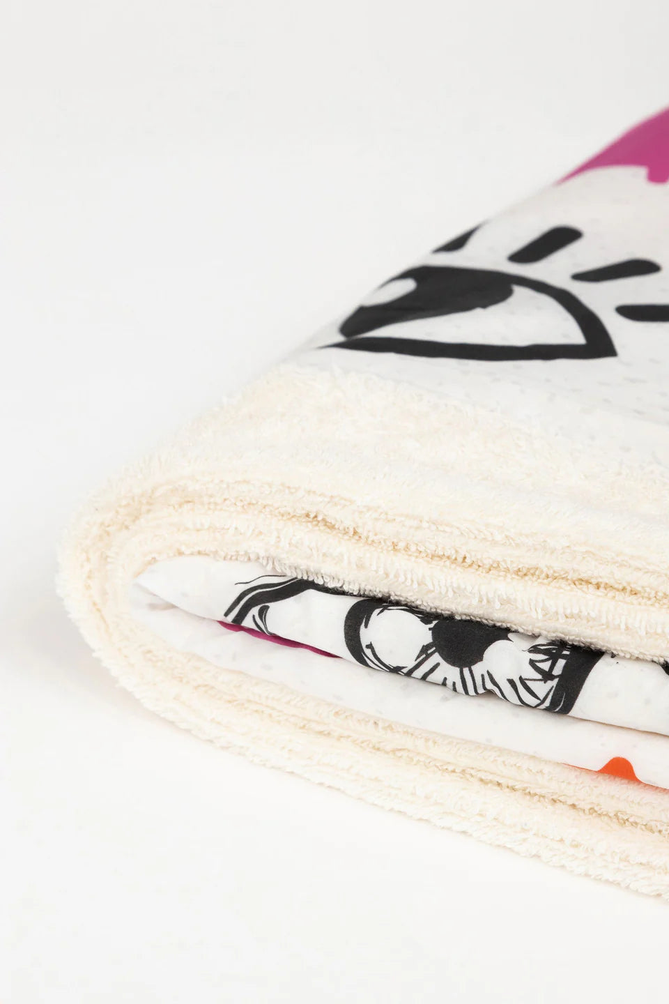 Serviette de plage Starry Eyes - Sun of a Beach