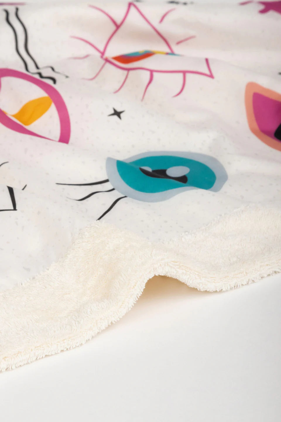 Serviette de plage Starry Eyes - Sun of a Beach