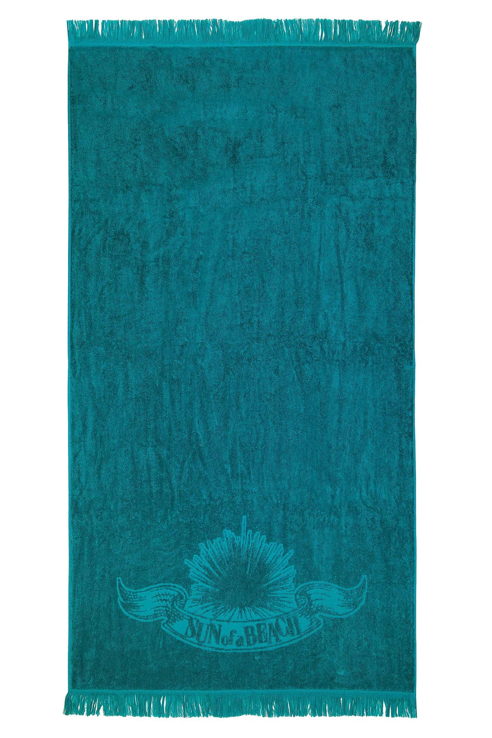 Serviette de plage Beach Towel Teal - Sun of a Beach